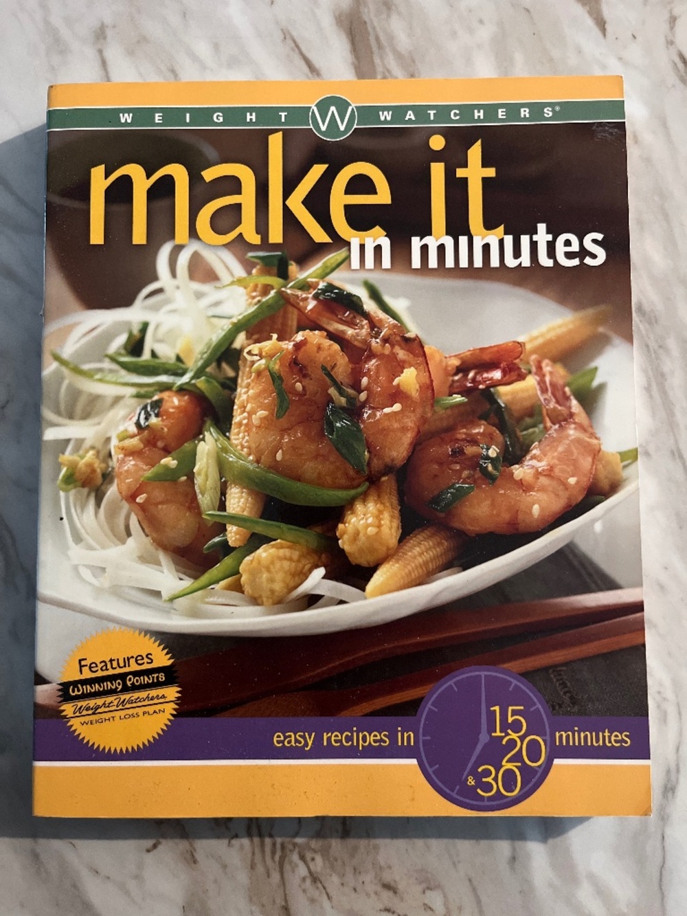 Weight Watchers Make It In Minutes